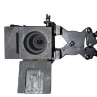 Blocs isostatiques de graphite à bonne conductivité électrique pour moules de soudage à graphite