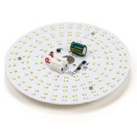 noyau en métal de panneau de 3mil HASL-LF/panneau en aluminium de carte PCB de noyau en métal de lumière de la carte PCB LED