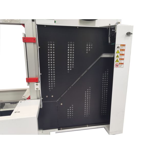 High Quality New Design  Auto Strapping Low Table pp Belt Strapping Machine for Packaging Machinery