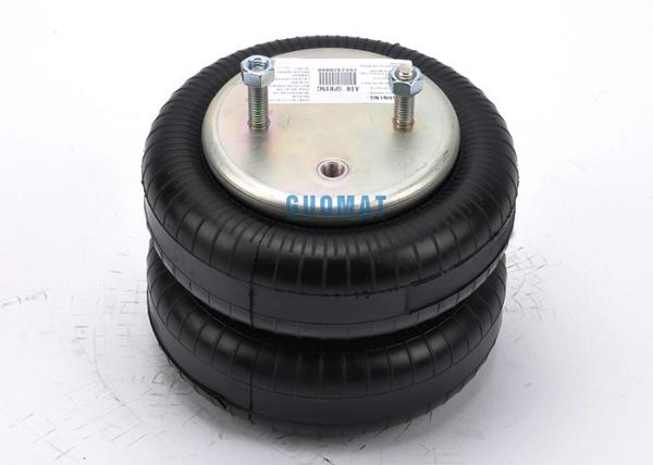 2B9-253 Goodyear Air Spring Assembly W01-358-6945 Double Convoluted Air Balloon For Trailer