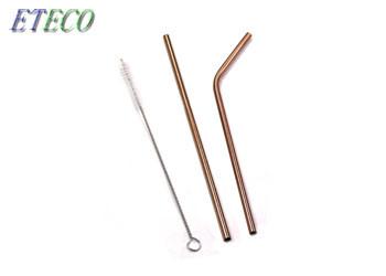 10.5 Long Size Stainless Steel Reusable Straws Water Drinking Sturdy