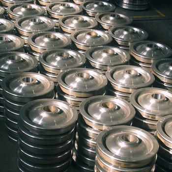Railway Wheel Coach Wheel Railroad Wheels Precision Casting