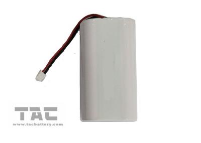 Bloco da bateria do íon 18650 2600mah 7.4v do lítio para o acampamento solar