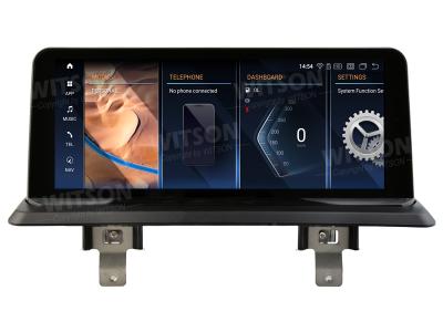 10.25'' Screen Para BMW Série 1 E81 E82 E87 E88 2006-2012 CCC Android Multimedia Player