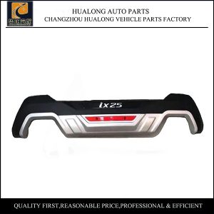 2018 Hyundai IX25 Front Bumper Guard New Product From Hualong Factory