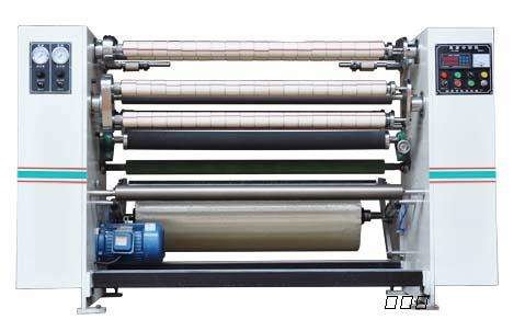 1300mm High Speed Slitting Machine , Bopp Adhesive Tape Slitting Machine