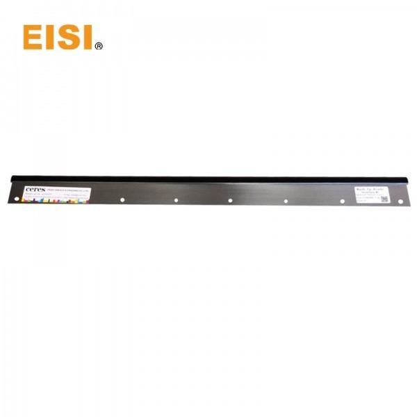 8 Holes Heidelberg MO Wash Up Blade 710X50X0.50mm Long Waranty