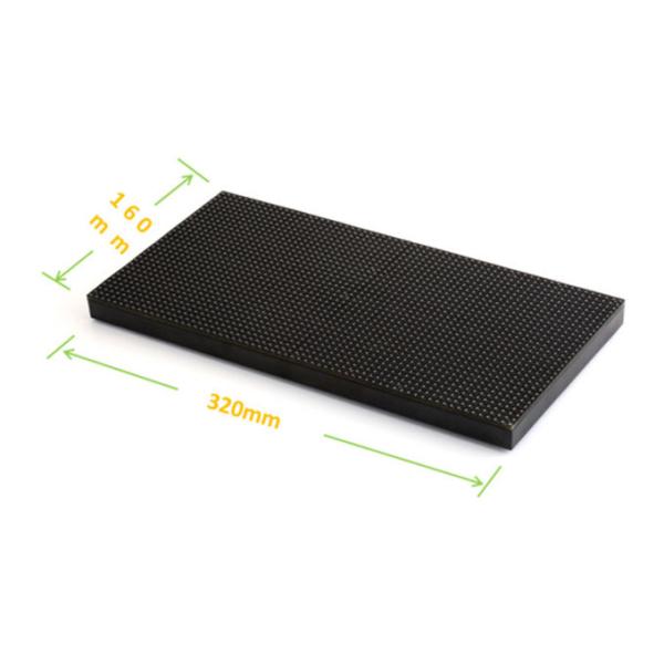 Дисплей СИД развертки P2.5 магнита 32 доступа держателя стены передний крытый