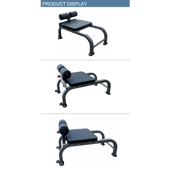 3.5mm Q235 Steel Nordic Hamstring Machine For Home