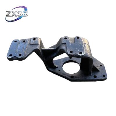 High Strength Truck Steering Parts DZ9100470213 Steering Gear Bracket