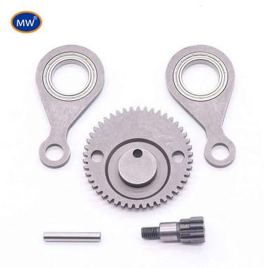 High Quality Hedge Trimmer Spare Parts Gear Components