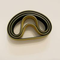 Imprimante jaune Spares Belt de la bande 3x 5x M2.015.870 20mm d'aspiration de la livraison