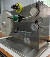 Système de commande PLC Machine de remontage de rouleaux de papier avec diamètre du noyau de bande de 60 mm