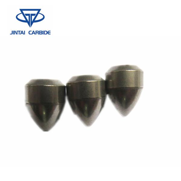 Coated YG8 Tungsten Carbide Drilling Buttons For Drill Mining Tools