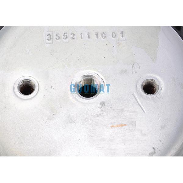 Промышленный резиновый удар весны воздуха В01-358-3403 на американская несущая 8003-009