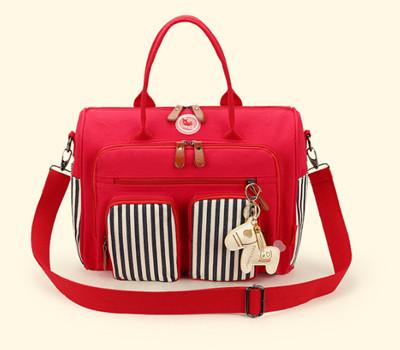 High Capacity Waterproof Mommy Baby Bag Motherhood Bag Reusable