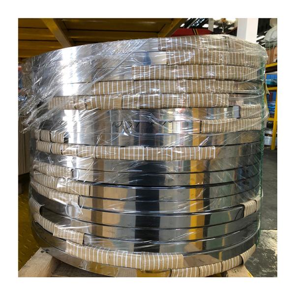 Duplex Stainless Steel Metal Strip 2205 2b Ba With 0.1mm 0.2mm 0.3mm 2mm 3mm Thick
