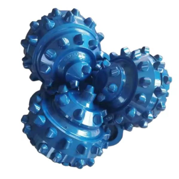 Сверление скважины для воды Вольфрамовый карбид твердой скалы ролик трикон сверлильник