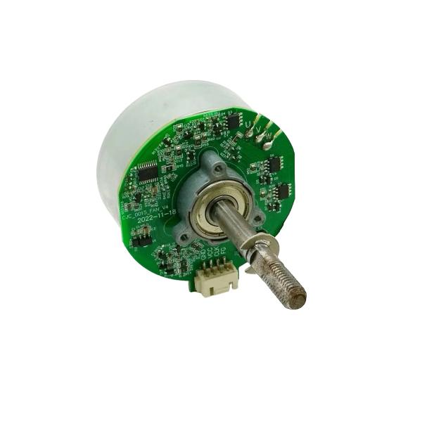 Home Fan Small Brushless DC BLDC Motor with 60N.m Torque and 13A Continuous Current