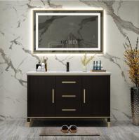 miroir prêt à l'emploi contemporain des Cabinets de salle de bains de machine à laver des lowes 48inch 1.2m
