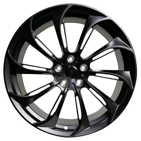 Model S Model 3 Model Y Forged Rims Car Alloy Wheel Rim 18192021 Inch Forged Rims For Tesla