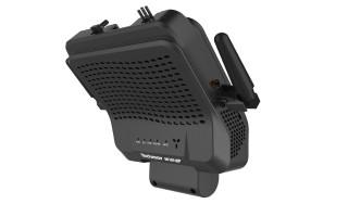 Mini Size 4G MOBILE DVR com Wifi GPS 3G 4G e armazenamento de cartão SD de 2*256GB