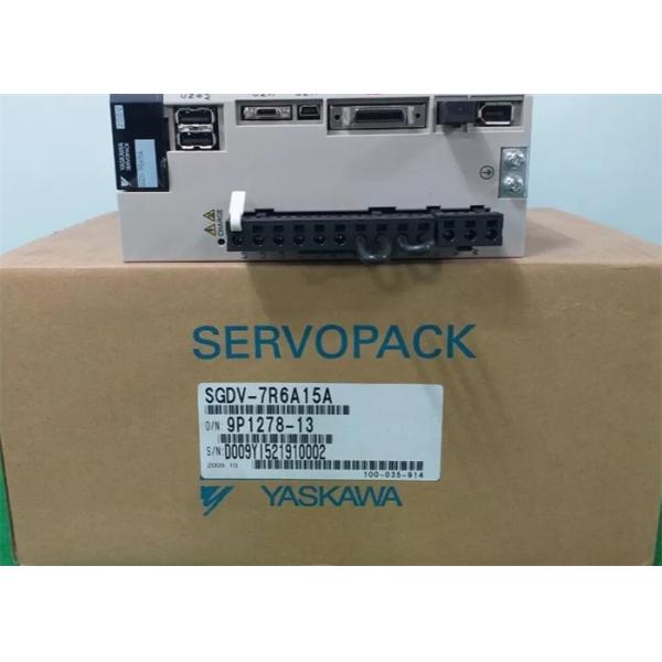 Сервоусилитель переменного тока SGDV-7R6A15A 200V напряжение Новый в коробке