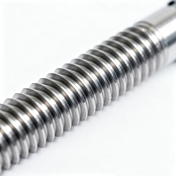 Service Robot High Load Tray Lifting Screw Precision Linear Actuator Custom Machining