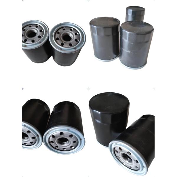 66mm Iron Shell 90915YZZE2 90915-03004 Engine Oil Filter For Toyota