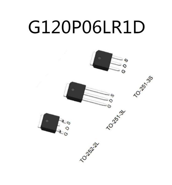 Enhancement Mode Mosfet Power Transistor / N Channel Mosfet Transistor