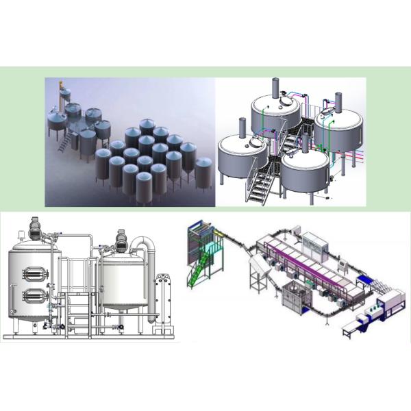 Shandong Zunhuang Brewing Equipment Co.,Ltd.