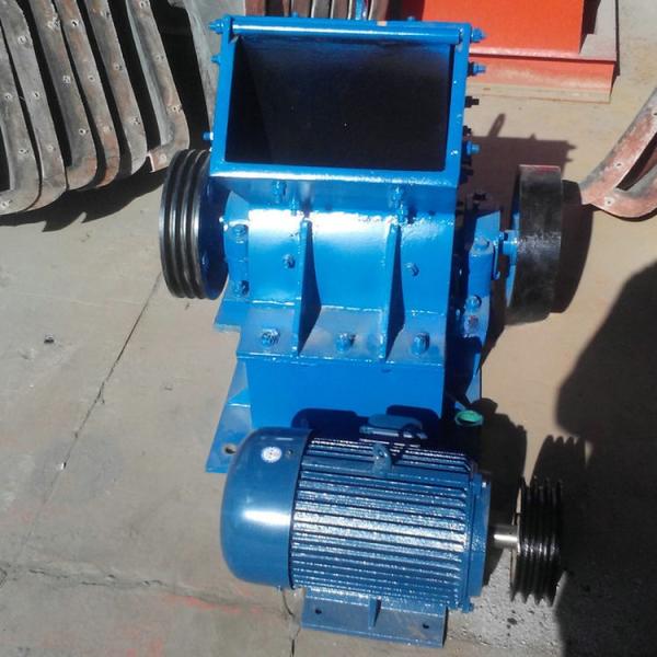 Installation Supply Manual and Engineer Guide for Mini Stone Crusher Hammer Crusher
