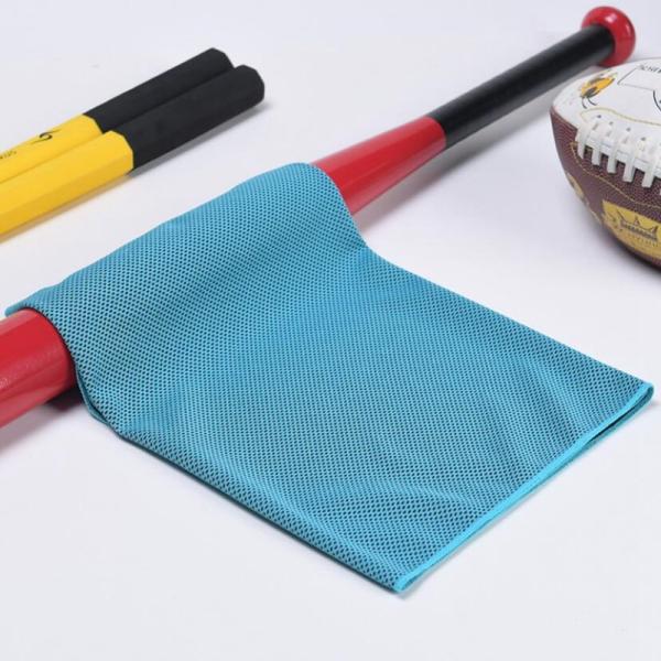 Antibactérien Sport Refrigeration Tissu lavable imperméable à l' eau durable Nettoyage facile