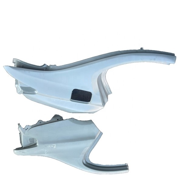 New Hot Selling 5 Series G30 G38 LCI Rear Leaf Plate Side Surround Rear Lamp Base Fender Plate Surrounded for BMW