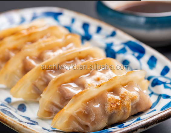 Frozen  Dumplings Gyoza Shrimp Chicken Duck  Vegetable Gyoza