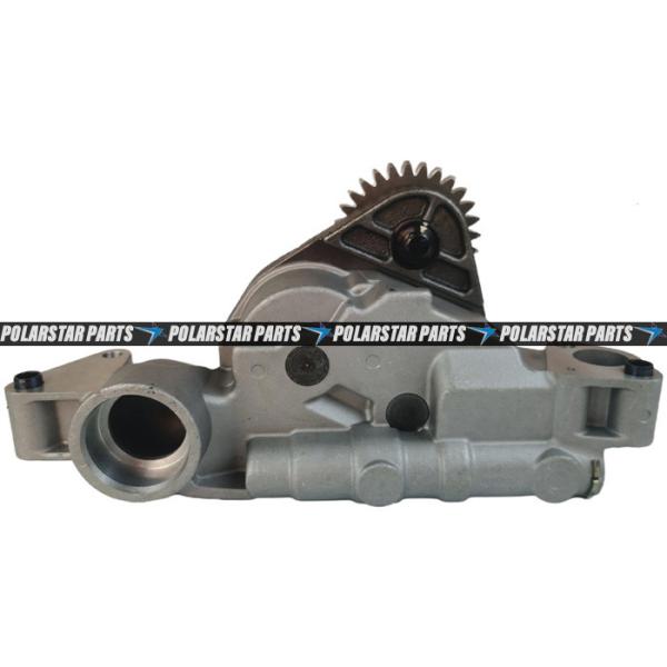 Heavy Truck Excavator Oil Pump 2881757 5532492 4309449 ISX15 QSX15