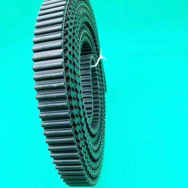 Le noir UV de résistance a entré la ceinture synchrone 00.580.5962 de ceinture