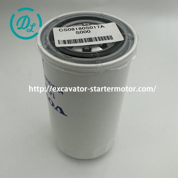 14750655 14711980 Hydraulic Oil Filter Volvo Excavator EC480D