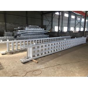 ODM Aluminum Alloy Marine Boarding Ladder Accommodation Ladder