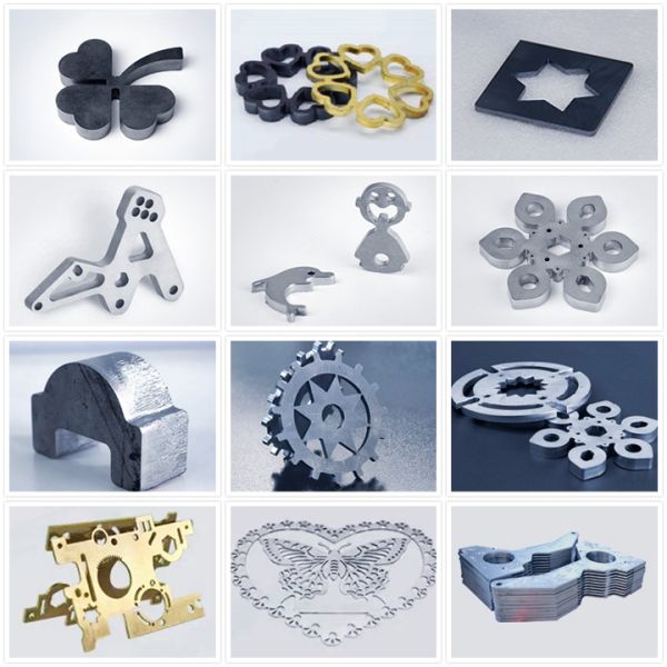 Fiber Laser Cut Sheet Metal Projects With Rotary Metal Pipe Tube 1530 Laser Cutting Machine CNC Raycus 6000W 12000W