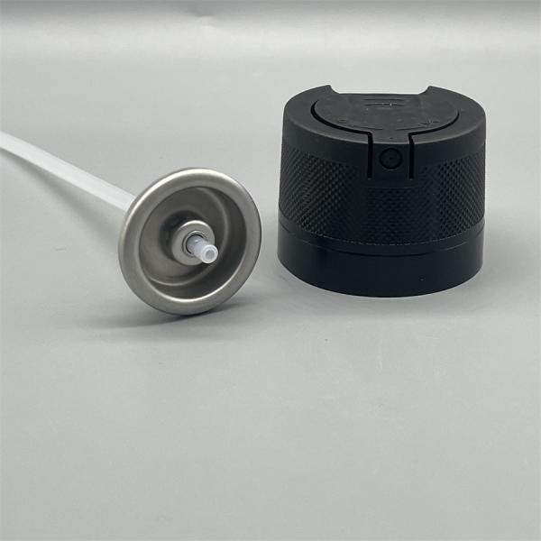Premium Aerosol Valve for Sunscreen – Durable Spray Valve for Sun Protection