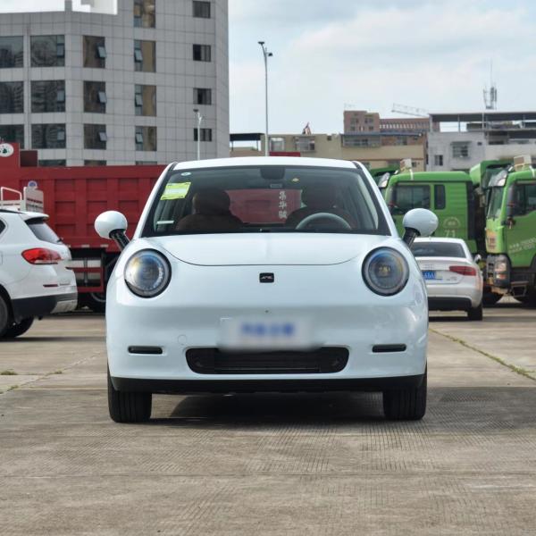 Multi Function Steering Wheel JAC Yttrium3 2023 405km Air Electric Car 5 Doors 5 Seats