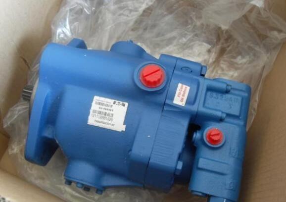 Original Eaton Vickers PVQ10-A2R-SE1S-20-C21D-1 2 Hydraulic Piston Pump/Main Pump Variable Displacement