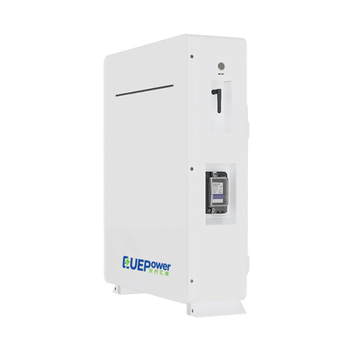 5.12kWh 51.2V LFP Battery Wall Mounted Energy Storage System