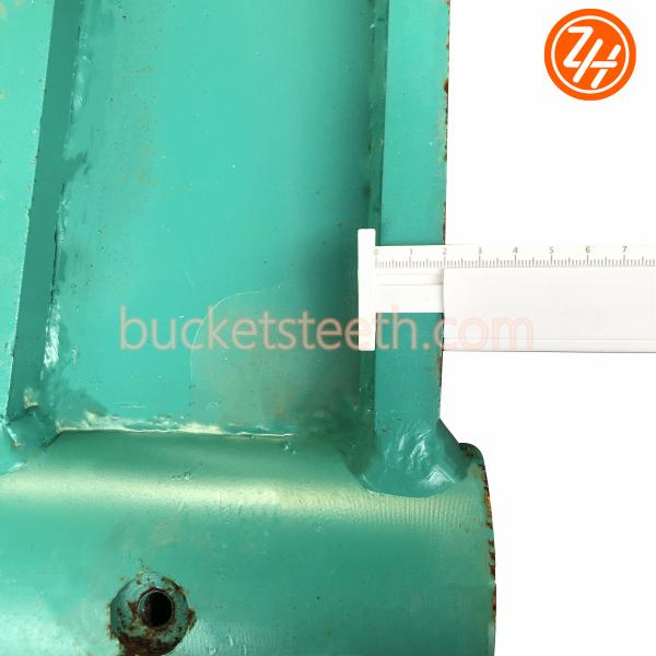 YT12B01022F1 YT12B01023F1 LE12B01012F1 Bucket H Linkage Kobelco Sk60 Parts