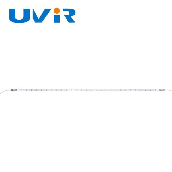 Lampes à chauffage au quartz halogène infrarouge UV de 1500 W 220 V