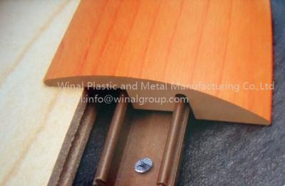 P shaped Flooring adaptation for floor 8/12MM,PVC,woodgrain surface,elegant decor.