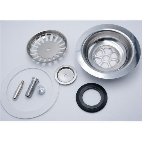 Замена стрейнера кухонной раковины высокой отметки, стрейнер стока кухонной раковины