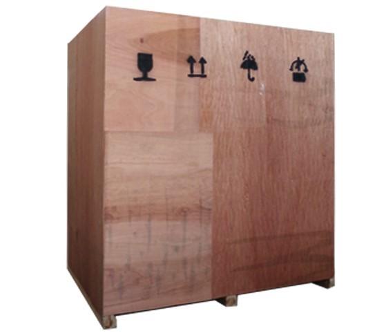 Stainless Steel Stand Type 25ppm 500L Gas Test Chamber For Sulphur Dioxide