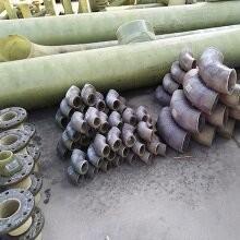 Green and Blue FRP Pipe Fittings for Environmental Protection and Sustainability